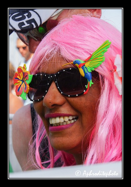 70 Lake Parade portraits